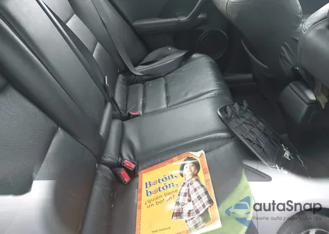 2009 Acura Tsx из США, поврежденный, VIN JH4CU26649C000389